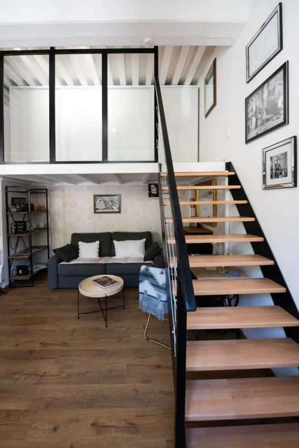 Apartamento Le Ferratiere - Moderne Industriel Du Vieux Lyon Exterior foto