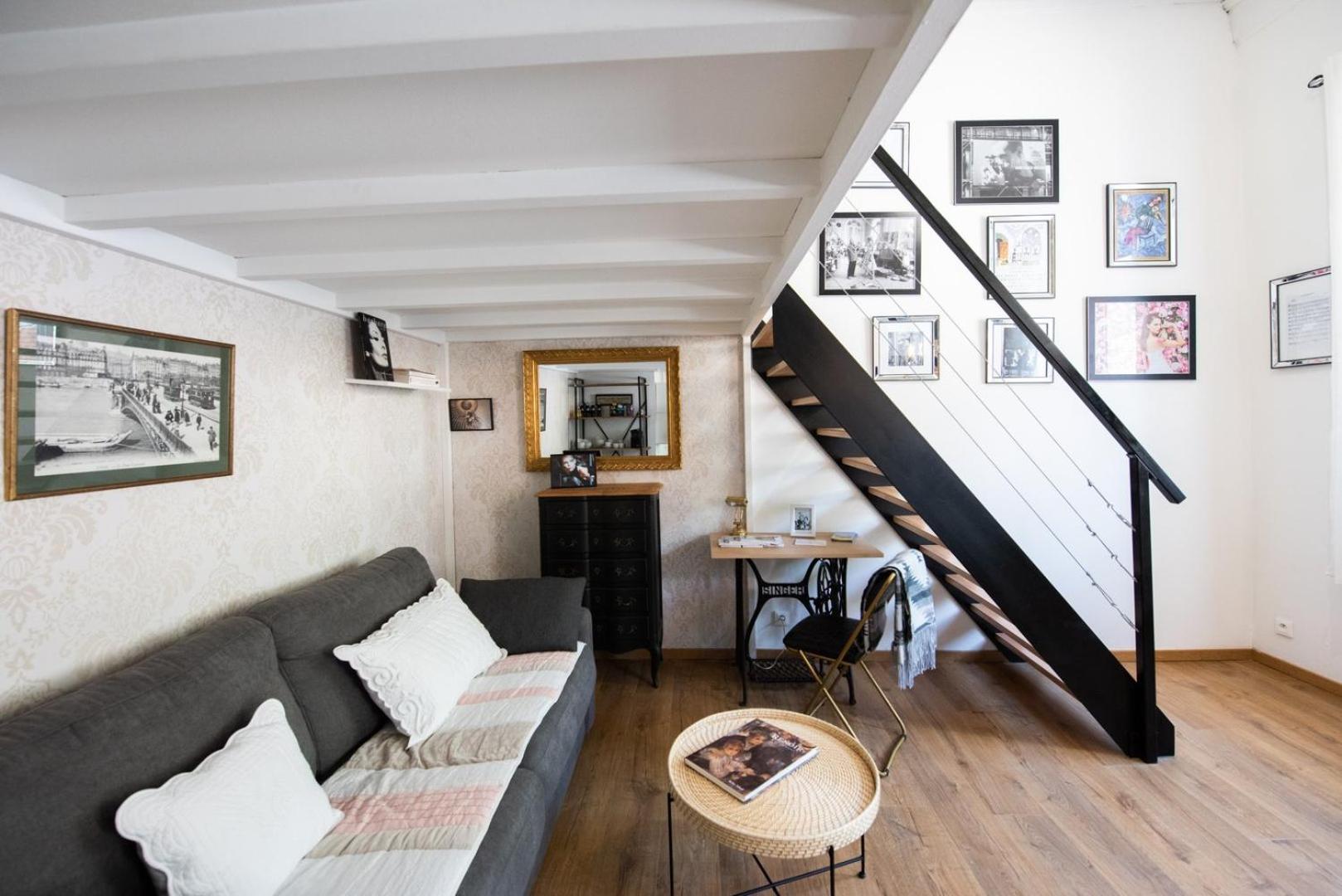 Apartamento Le Ferratiere - Moderne Industriel Du Vieux Lyon Exterior foto