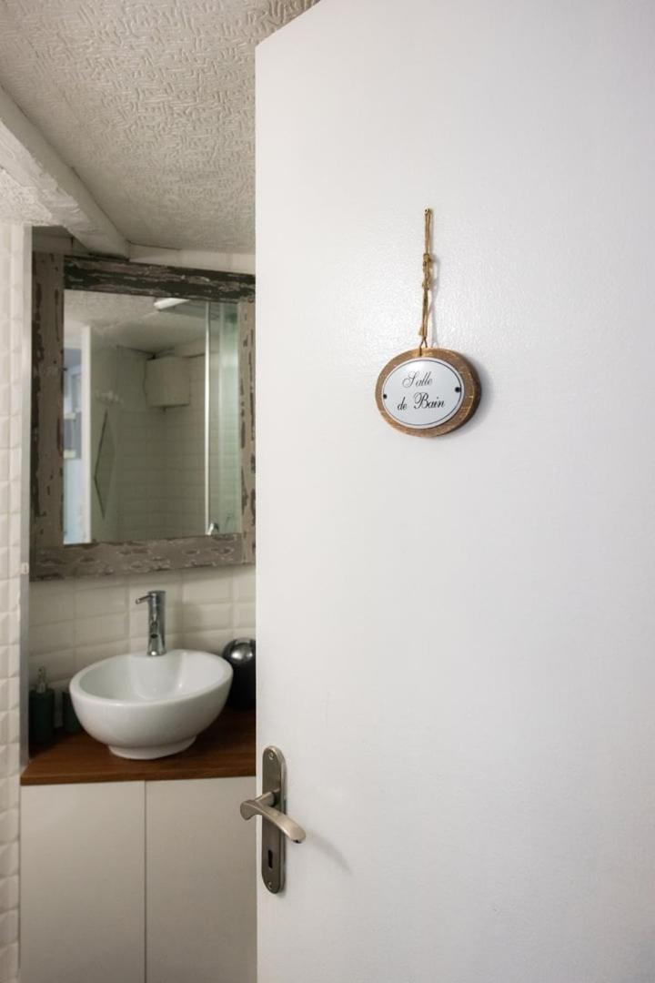 Apartamento Le Ferratiere - Moderne Industriel Du Vieux Lyon Exterior foto