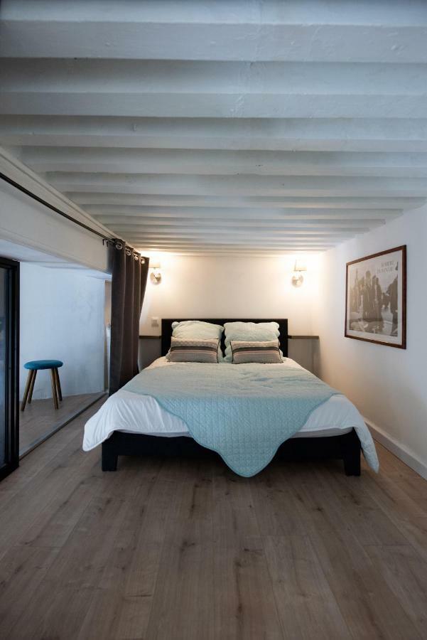 Apartamento Le Ferratiere - Moderne Industriel Du Vieux Lyon Exterior foto